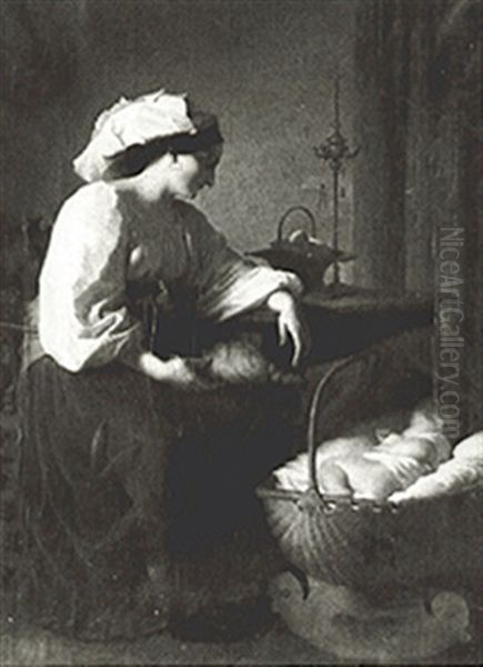 La Madre E Suo Bambino - view 1