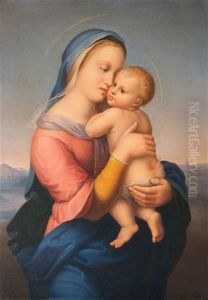 Madonna And Child Madonna And Child