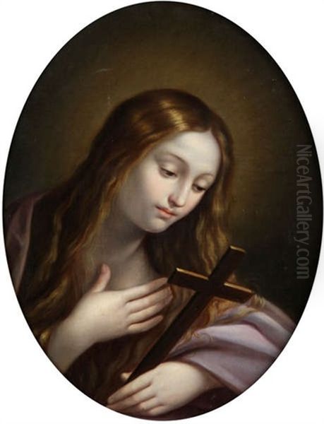 Marie Madeleine Penitente - view 1