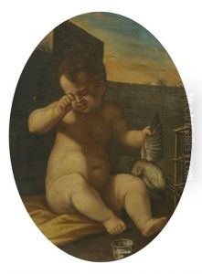 Untitled (set Of 2) by Giuseppe Mazzolini