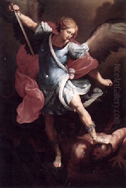 The Archangel Michael - view 1