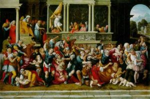 The Massacre Of The Innocents