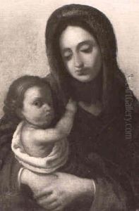 Madonna And Child Madonna And Child