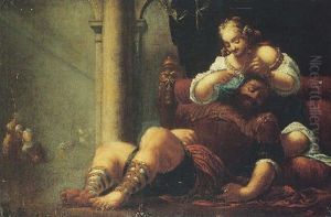 Samson And Delilah