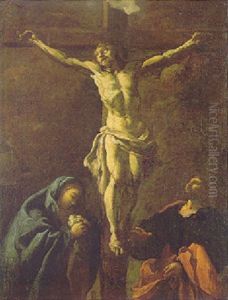 The Crucifixion The Crucifixion