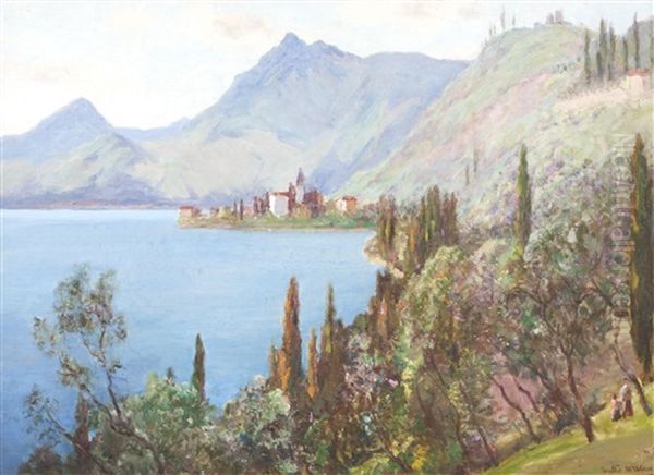 Lake Como - view 1