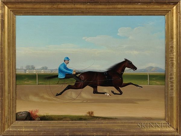 Trotter - view 1