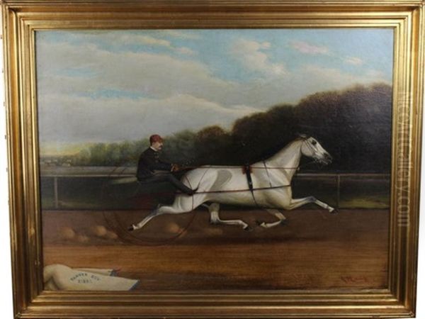 Painting - view 1
