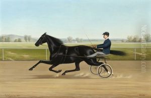 Count Weeks And Wilna In Old Fleetwood Park, 189 by John McAuliffe