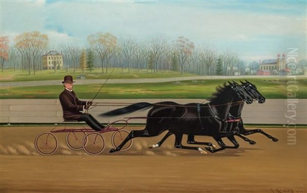 Pair Driving - view 1