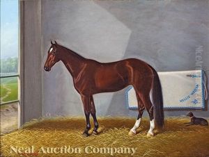 Nellie Walton by John McAuliffe