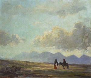 The Meeting by William McBride