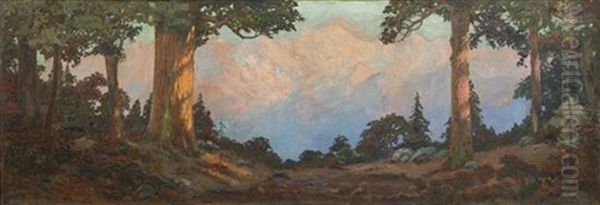 Mountain Vista - view 1