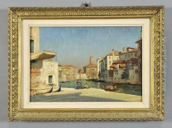 Scorcio Di Venezia - view 1