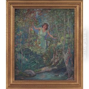 Nymph by James Edwin Mcburney