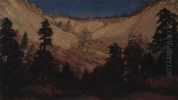 California Landscape - view 1