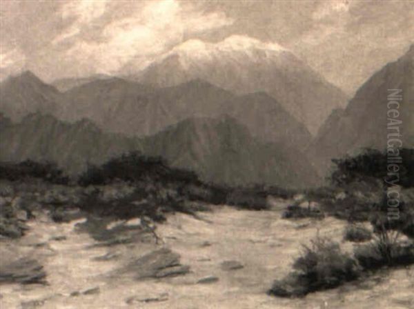 California Landscape - view 1