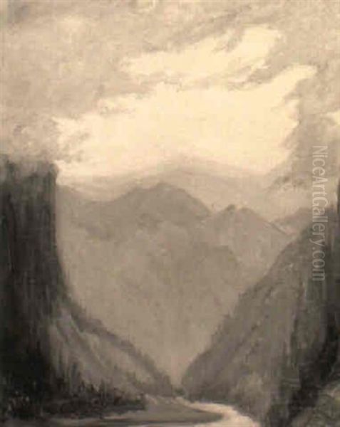 California Landscape - view 1