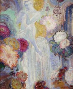 The Long Legged Faun