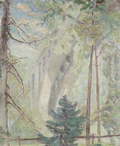 Henry Avenue Bridge by Harry Bainbridge McCarter