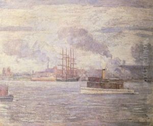 Along The Delaware