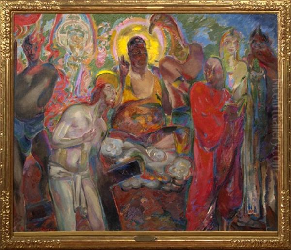 Men's Gods - view 1