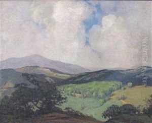 Landscape by Helen Kineer McCarthy