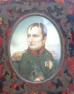 Bonaparte by Hippolyte Dominique Berteaux