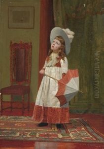 Eleanor - The Artist's Daughter