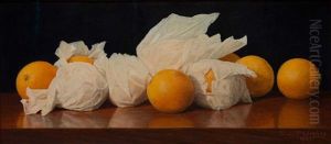 Valencia Oranges Valencia Oranges
