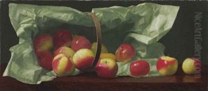 Apples In A Basket Apples In A Basket