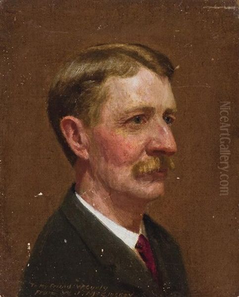 Self Portrait - view 1