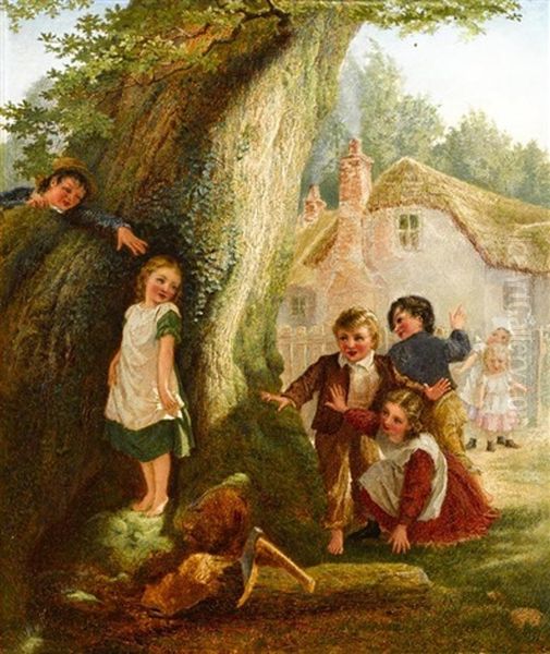 Hide And Seek - view 1