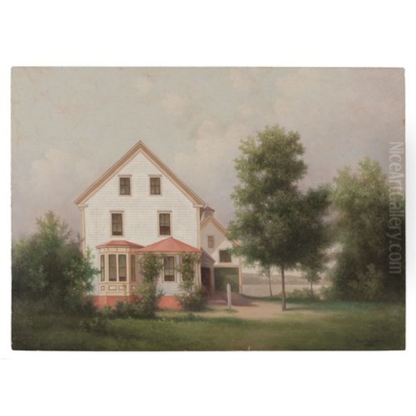Victorian House - view 1