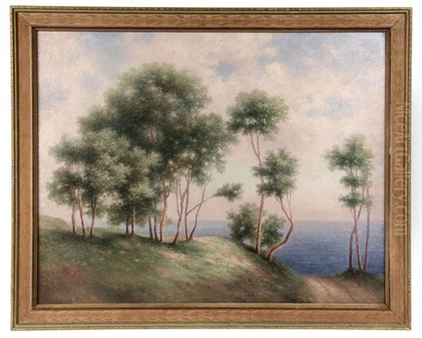Trees By The Sea - view 1