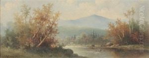 Landscape by George Mcconnell