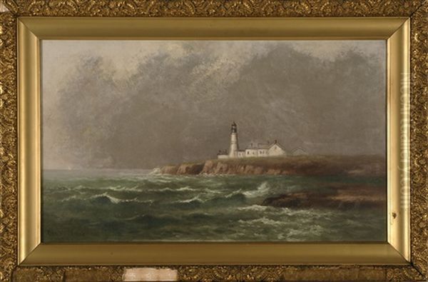 Portland Head Light - view 1