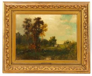 Untitled (pastoral Still Life) by George Herbert McCord