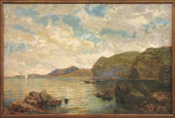 Sorrento Shoreline - view 1