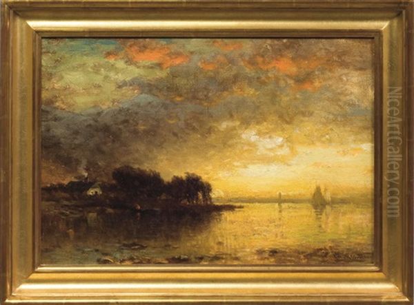Golden Glow - view 1