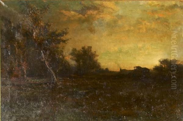 Untitled (landscape) - view 1