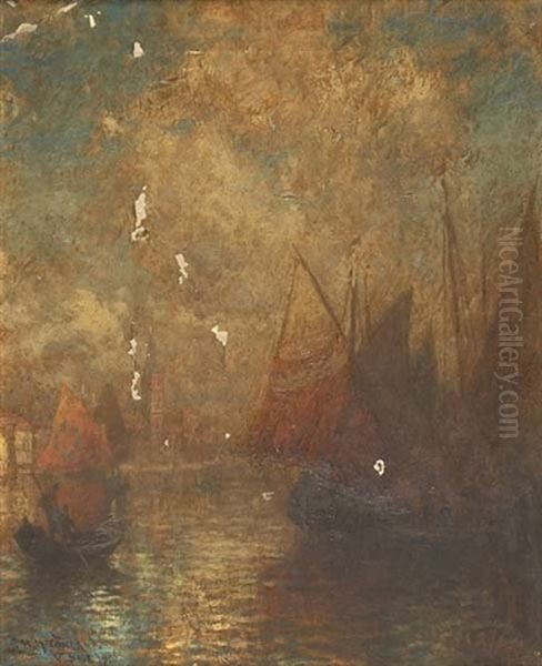 Venice (+ Untitled; 2 Works) - view 1
