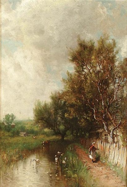 Off To School - view 1