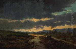 Early Evening by George Herbert McCord