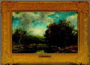 Summer Landscape Summer Landscape