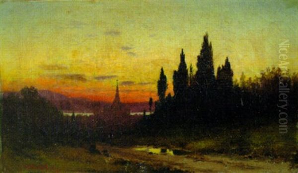 Sunset Glow - view 1