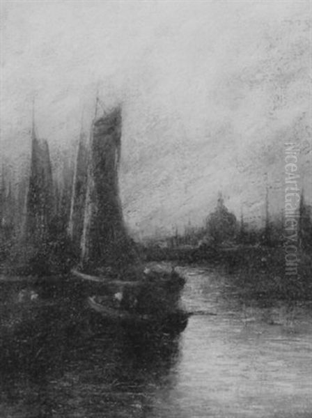 Venetian Scene - view 1