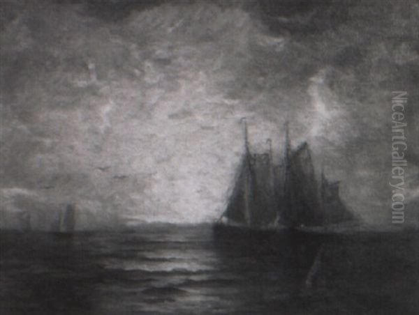 Shipping Scene - view 1