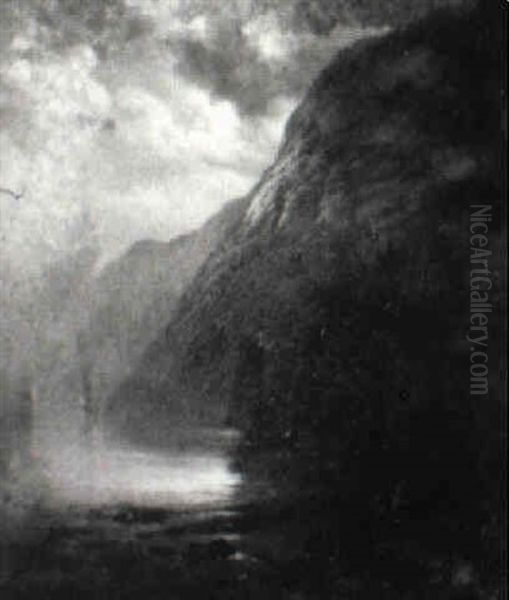 Moonlight Sail - view 1