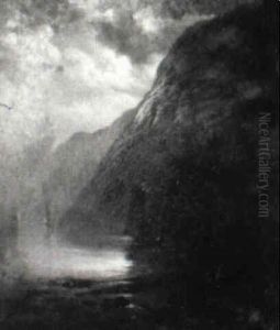 Moonlight Sail by George Herbert McCord